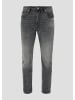 s.Oliver Jeans-Hose lang in Grau