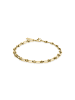 LIEBESKIND BERLIN Armband Urban Chic in gold