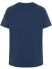 Lotto Shirt in Blau
