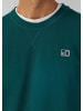 s.Oliver Sweatshirt in 7953_tannengrün