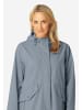 Ilse Jacobsen Regenjacke DAYBREAK03B in Grey Blue