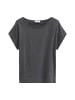 Marc O'Polo DfC T-Shirt loose in Oxide Grey