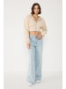NO MATTER WHAT Sweatshirt, Beige