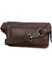 The Chesterfield Brand Bauchtasche / Gürteltasche Toronto 1021 in Brown