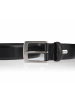 LLOYD Gürtel für Herren in schwarz