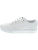 Vans Brooklyn LS Sneaker Weiß