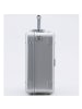 Aleon Diversty Beautycase Aluminium 27 cm platinum