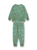 Sanetta Schlafanzug in Grün