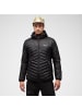 Salewa Brenta Winterjacke in Schwarz