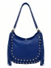 Chiara Ferretti Schultertasche in BLU JEANS