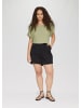 QS Bluse in 7282_helles olivgrün