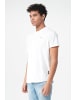 M.O.D T-Shirt Back Print White