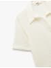 KOTON SHIRTS SS in Grauweiß