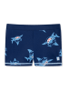 Schiesser Badehose Aqua Kids Boys 1er-Pack in marine