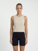 Hummel Top Hmlvanja Multisport Damen in OVERCAST