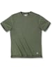 CARHARTT  T-Shirt "Extremes S/S 105858" in Grün