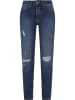 2Y Studios 2Y Studios Herren 2Y Destroyed Slim Fit Denim in blue