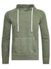 Ragman Sweatshirt für Herren in olive