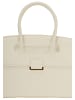 Usha Handbag Handbag in White