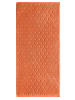 Erwin Müller Frottier Handtuch Baden-Baden in orange