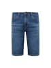 MAVI Jeansshorts Tim in Dark Blue Sporty