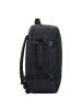 Cabinzero Classic 44L Cabin Backpack Rucksack 51 cm in absulute black