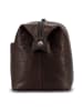Jost Glasgow Kulturbeutel Leder 24 cm in brown