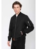 Bombers Original Bomberjacke Millem-M in Black