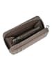 Liebeskind Berlin Eliza Geldbörse RFID Schutz Leder 11.5 cm neutral grey