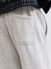Jack & Jones Jogginghose in Light Grey Melange
