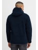 INDICODE Hoodie in blau