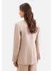 Seidensticker Blazer Regular in Beige