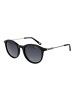 Skechers Damen Sonnenbrillen Rund Schwarz