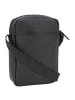 Strellson Westferry Clint - Umhängetasche XS 19 cm (black) in schwarz