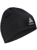Odlo Hut "Hat Ceramiwarm" in Schwarz