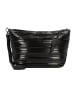 Gabor Nicola Umhängetasche 35 cm metallic black
