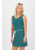 alife and kickin Sommerkleid, Freizeitkleid JenniferAK Z in tidal teal