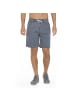 Chillaz M OAHU 2.0 SHORTY DENIM in Blau