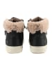 Mustang Stiefelette Schwarz