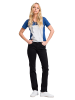 Cross Jeans Jeans ROSÈ regular/straight in Schwarz
