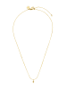 PURELEI 3tlg. Halsketten-Set Kaipo 55 cm in Gold