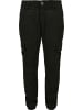 Urban Classics Cargo Trouser in black