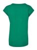 Mister Tee T-Shirt in forest green