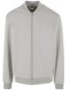 Urban Classics College Jackets in lightasphalt