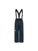 Color Kids Kinder Schneehose "Skihose – Slim" in Schwarz
