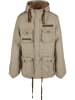 Brandit Brandit Brandit Men Respite Jacket in olive