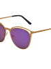 Kypers Sonnenbrille in Gold