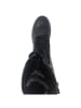 Replay Schnürstiefel  in Schwarz