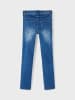 name it Stretch Jeans Slim Fit NKMTHEO in Blau