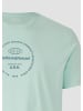 s.Oliver T-Shirt in 61D1_helles türkis